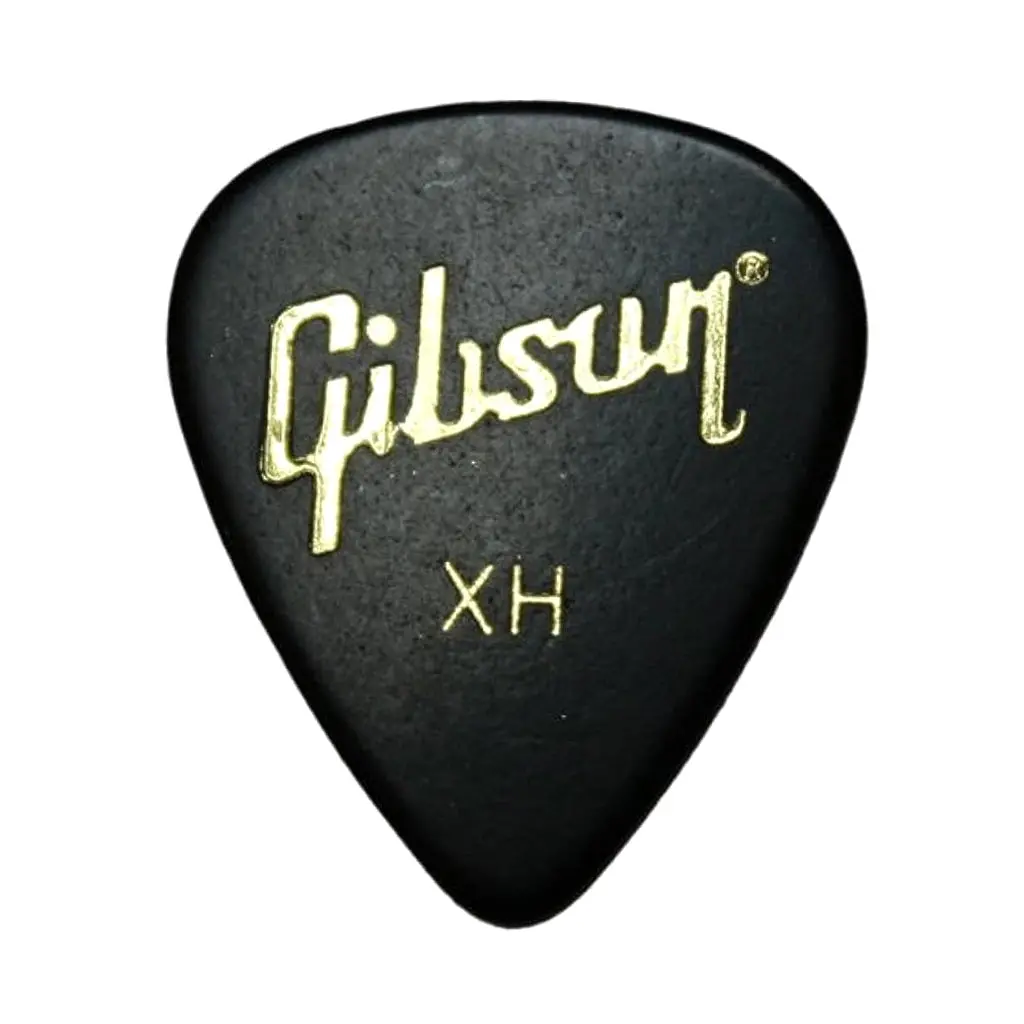 Gibson Guitar Pick Tin Extra Heavy (50 Pcs.) 1