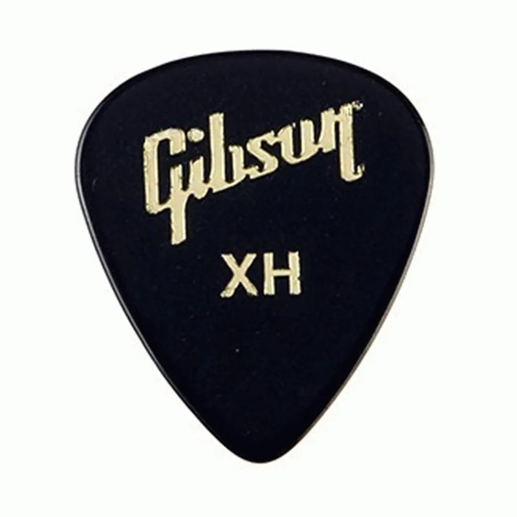 Gibson Guitar Pick Pack Extra Heavy (72 Pcs.) 1