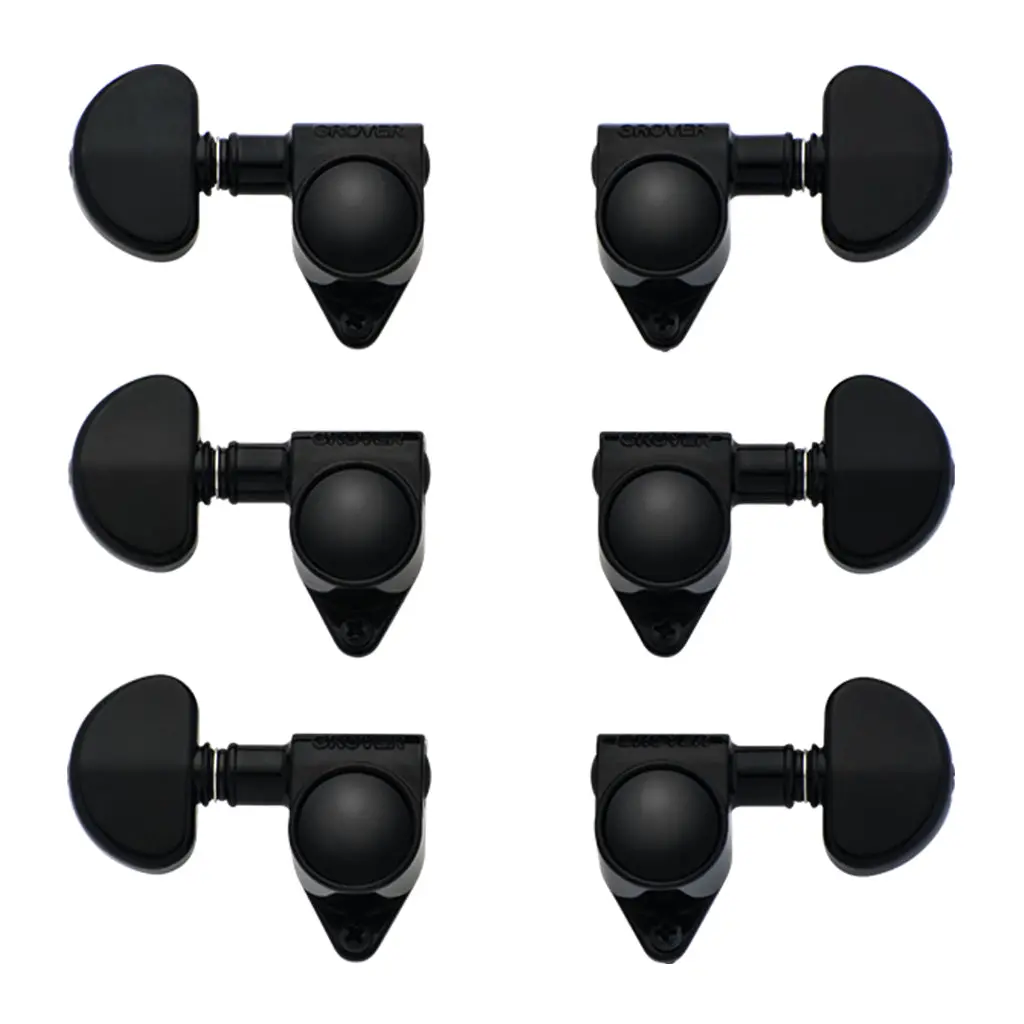 Gibson Kidney Tuner Set Black 1