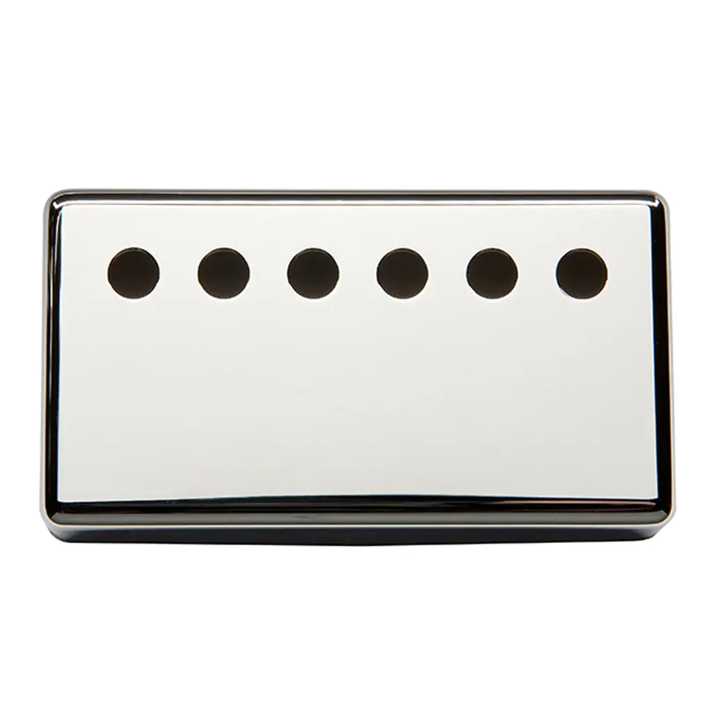 Gibson Humbucker Cover - Neck - Chrome 1