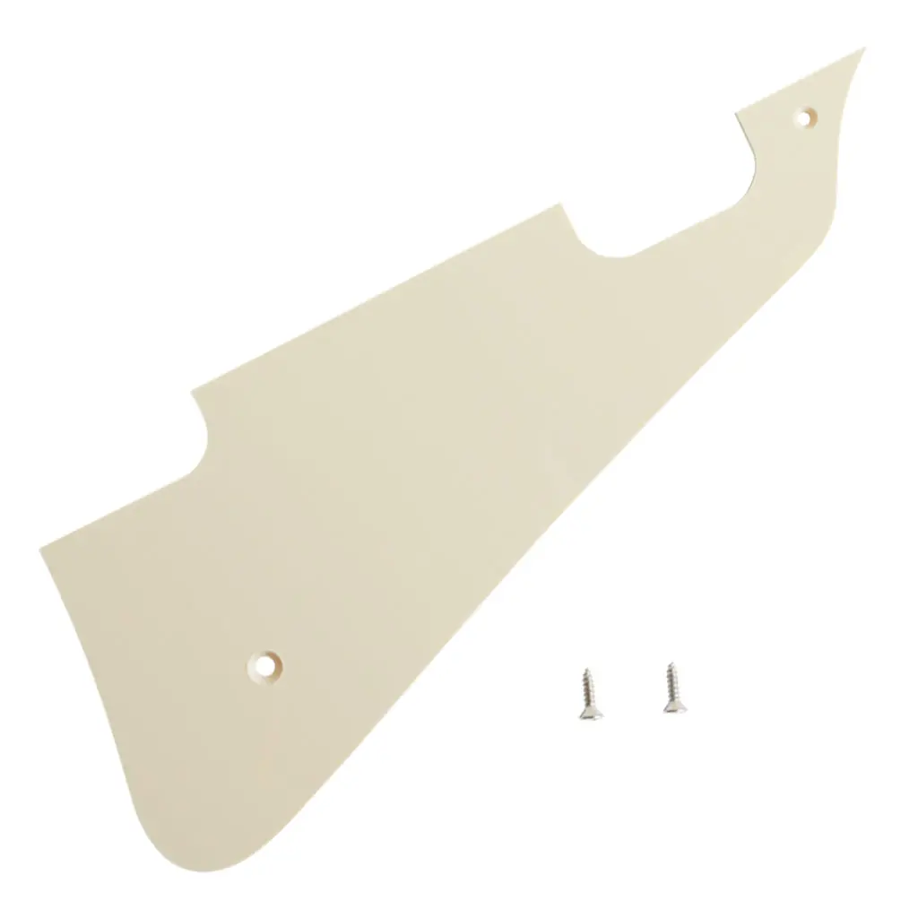 Gibson 56 Les Paul Historic P90 Pickguard Crème 1