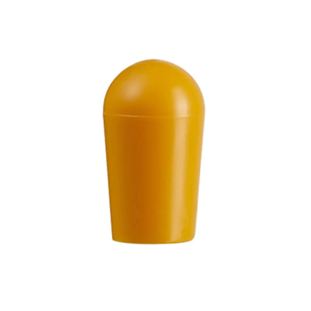 Gibson Toggle Switch Cap - Vintage Amber 1