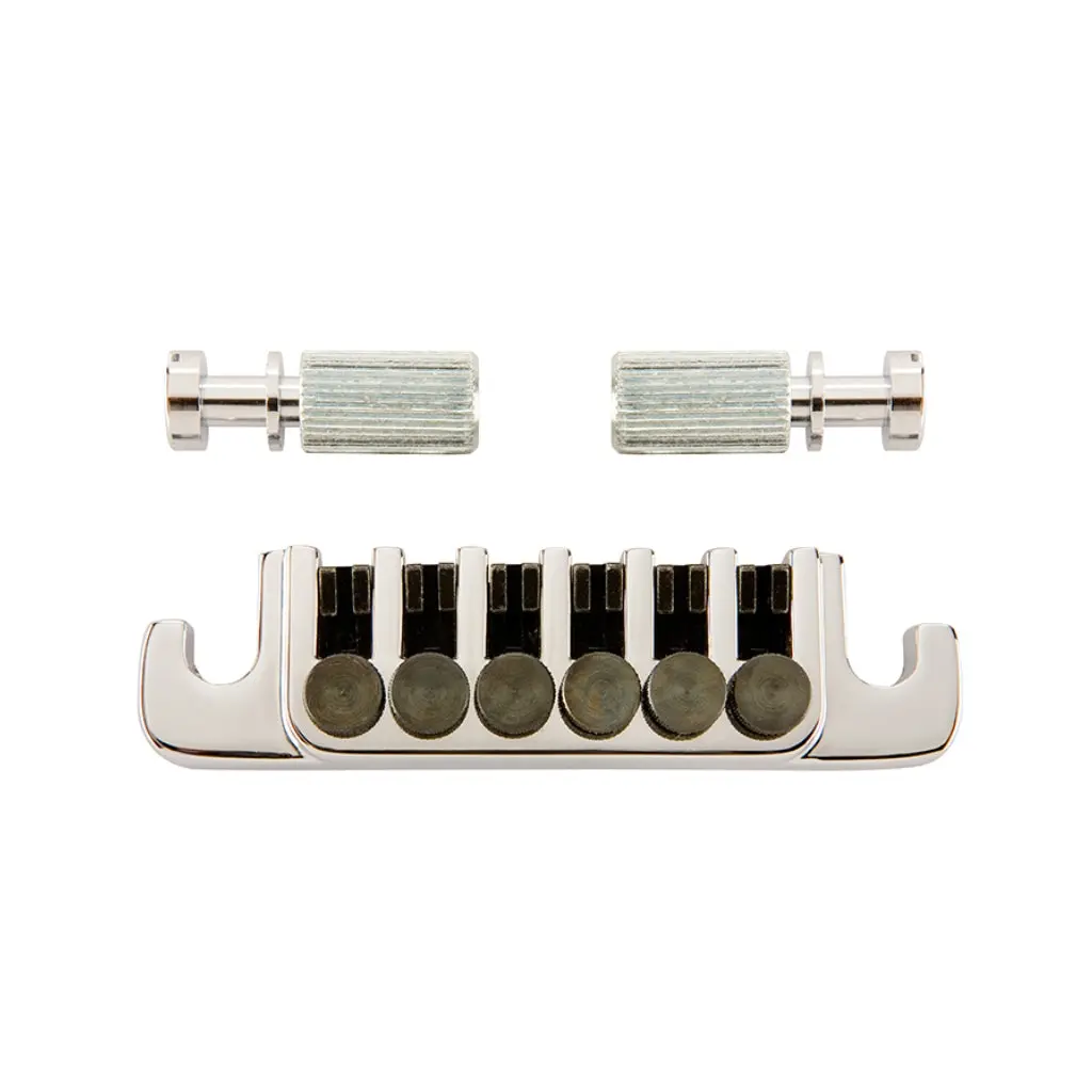 Gibson Tp-6 Tailpiece Chrome 1