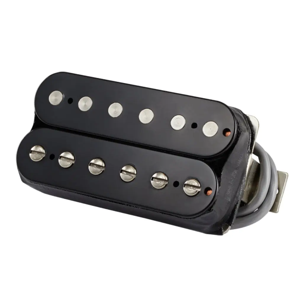 Gibson 500T Super Ceramic Humbucker - Double Black 1