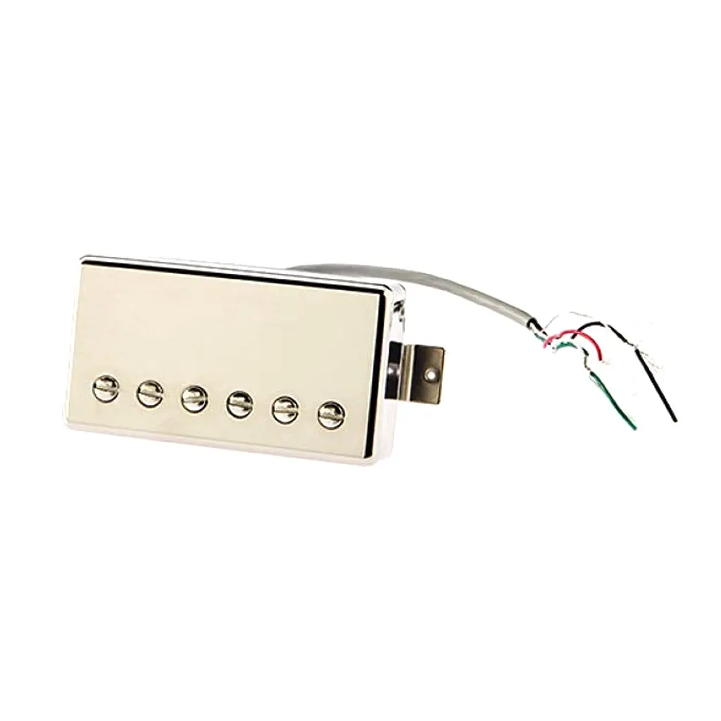 Gibson - 57 Classic Nickel 4-Conductor Potted 1