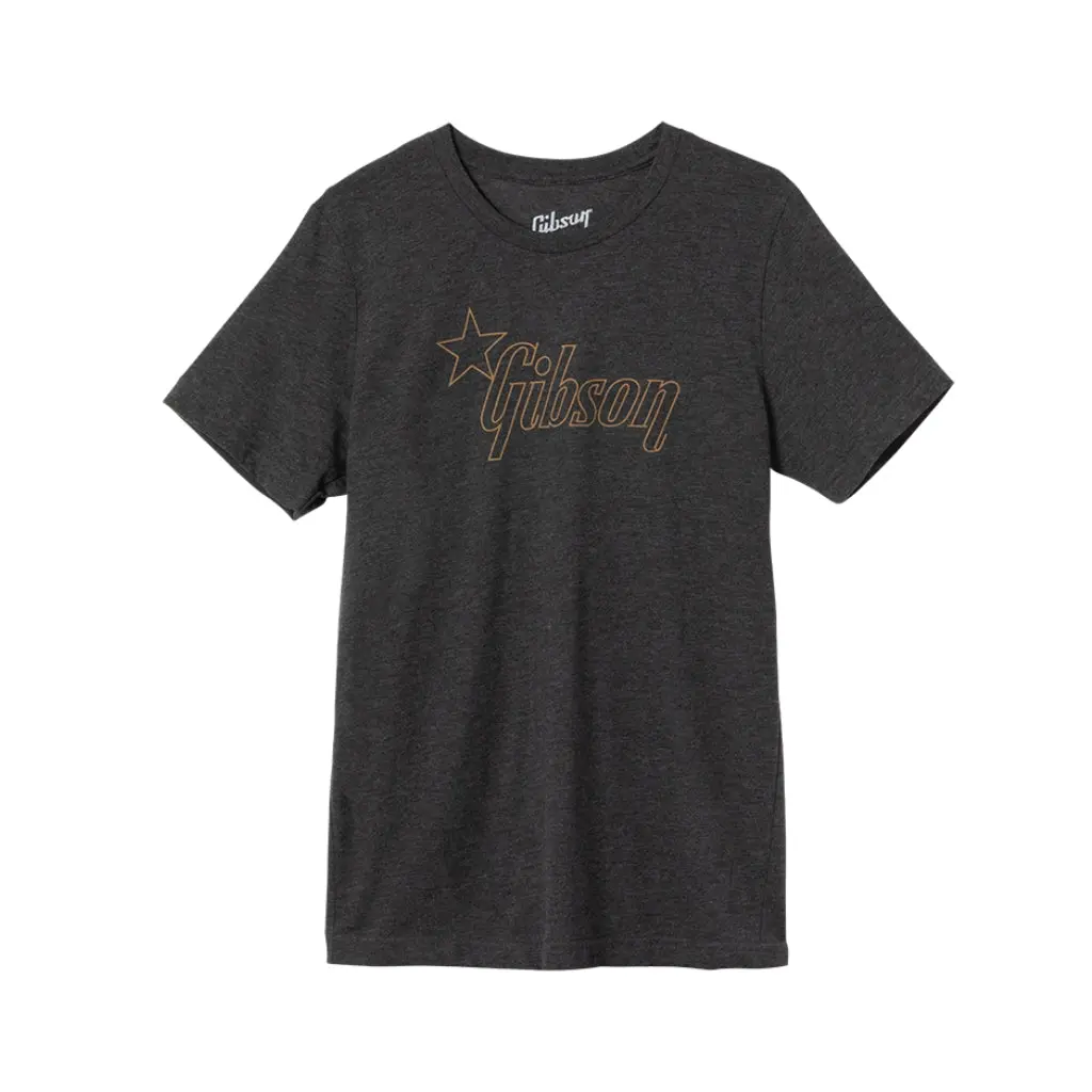 The Gibson Star Logo Tee - Xxxl 1