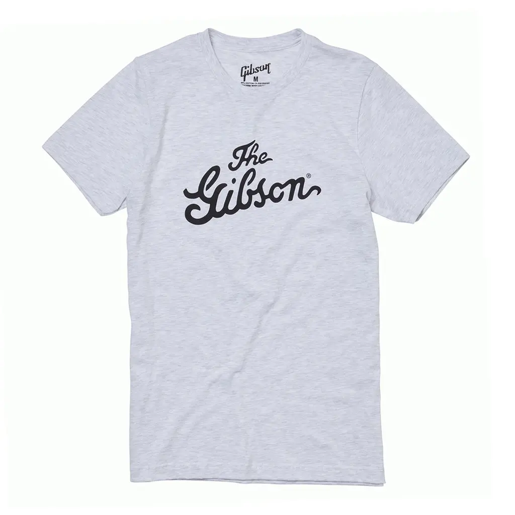 Gibson 'The Gibson' Logo Tee Xs 1