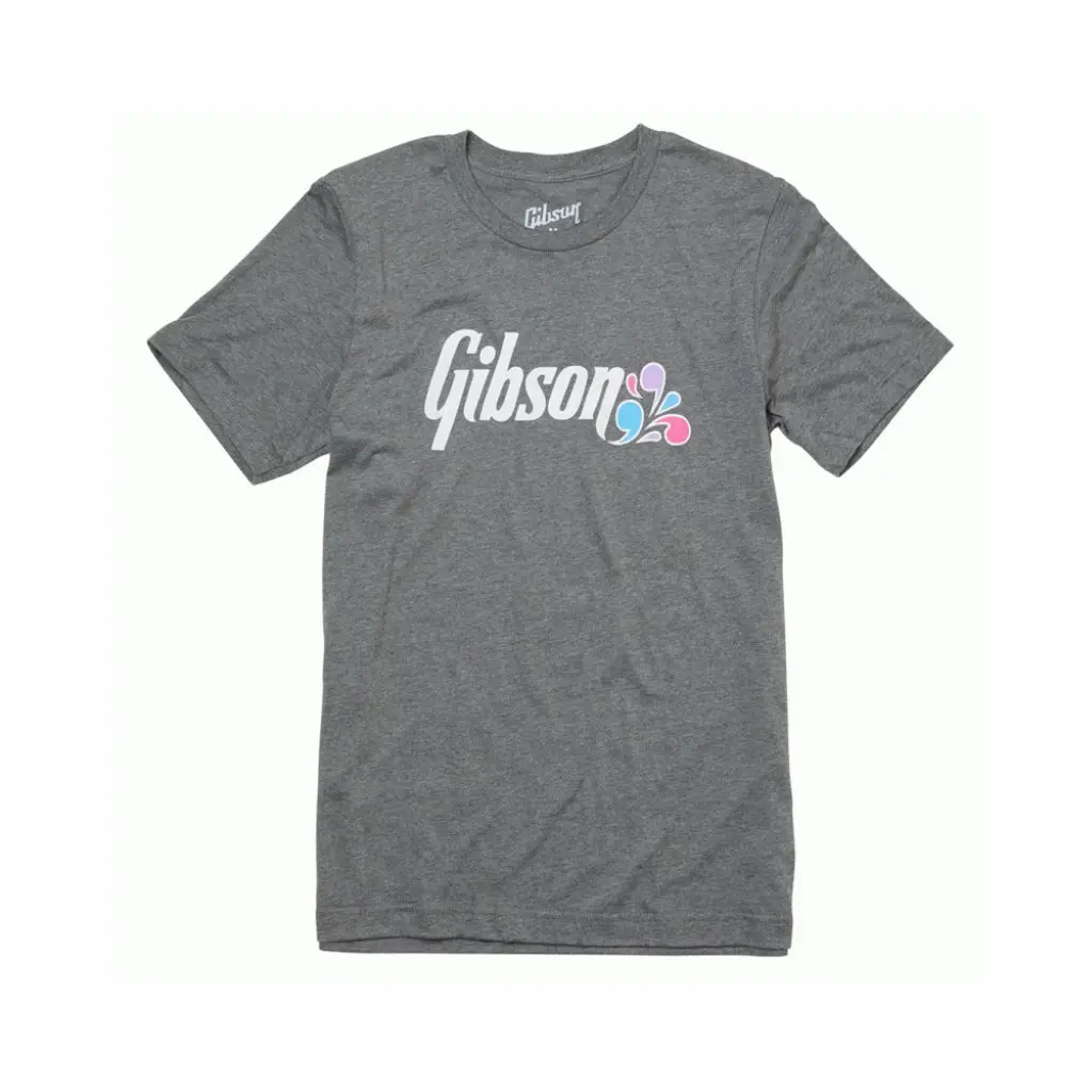 The Gibson Floral Logo Tee - Xxxl 1