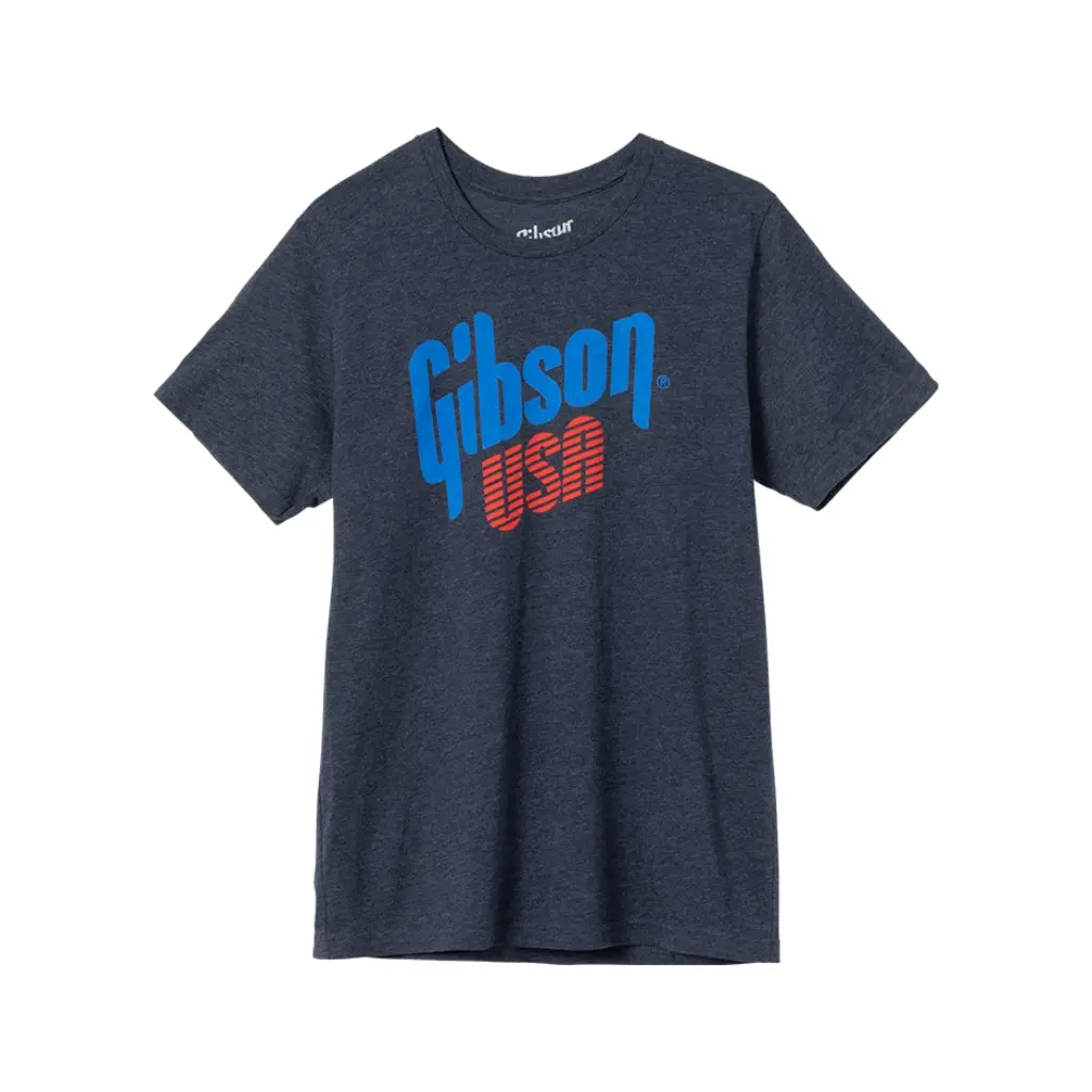 The Gibson Usa Logo Tee - Xxxl 1