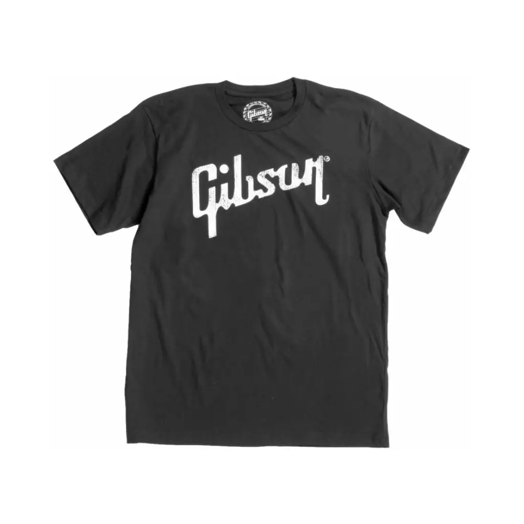 The Gibson Usa Logo Tee - X Small 1