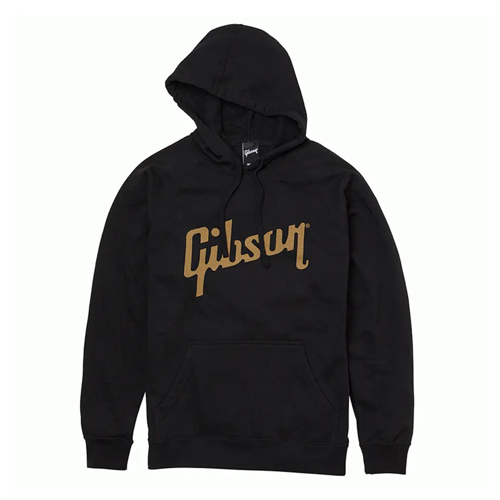 Gibson Logo Hoodie (Black) Xl 1