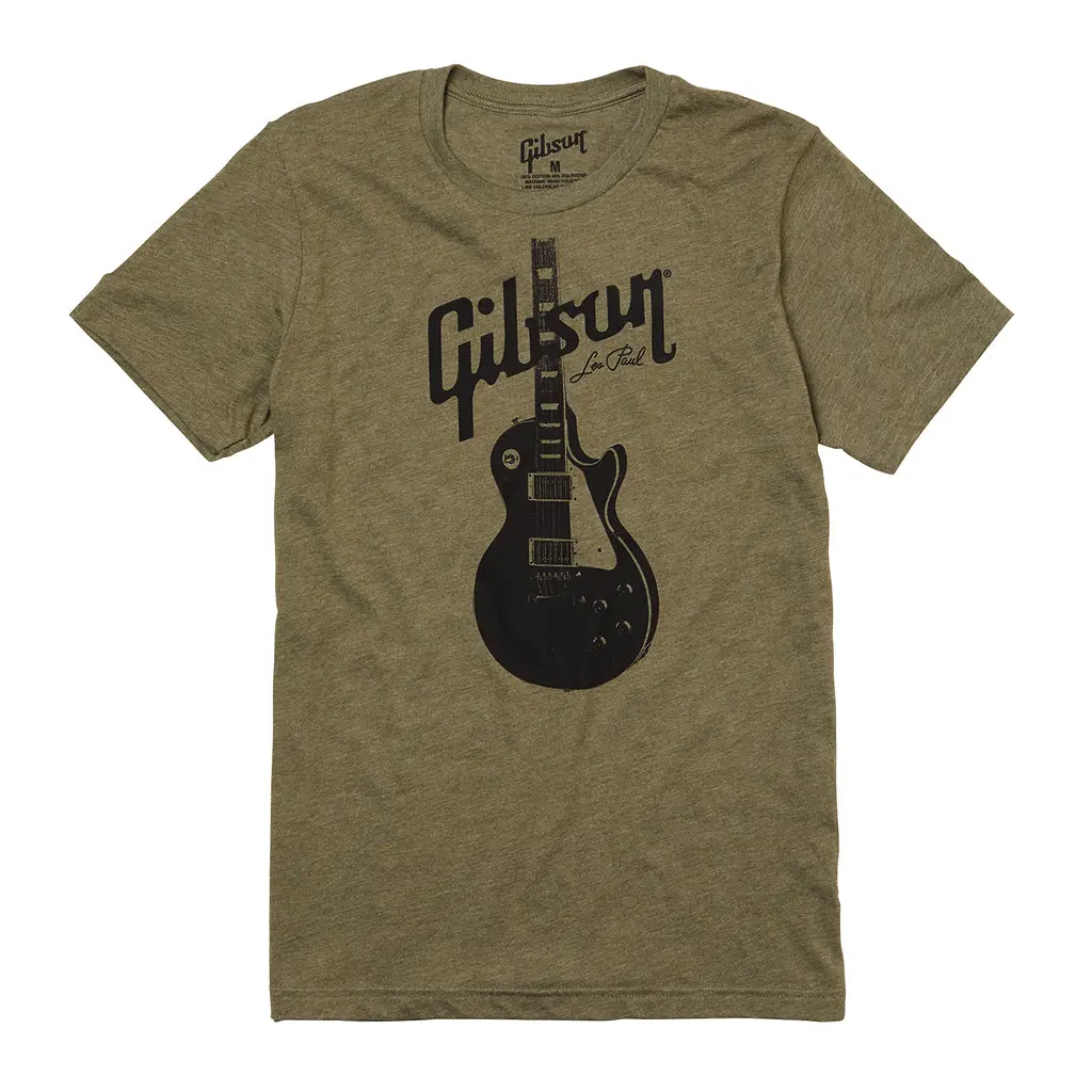 Gibson Les Paul Tee Xxl 1