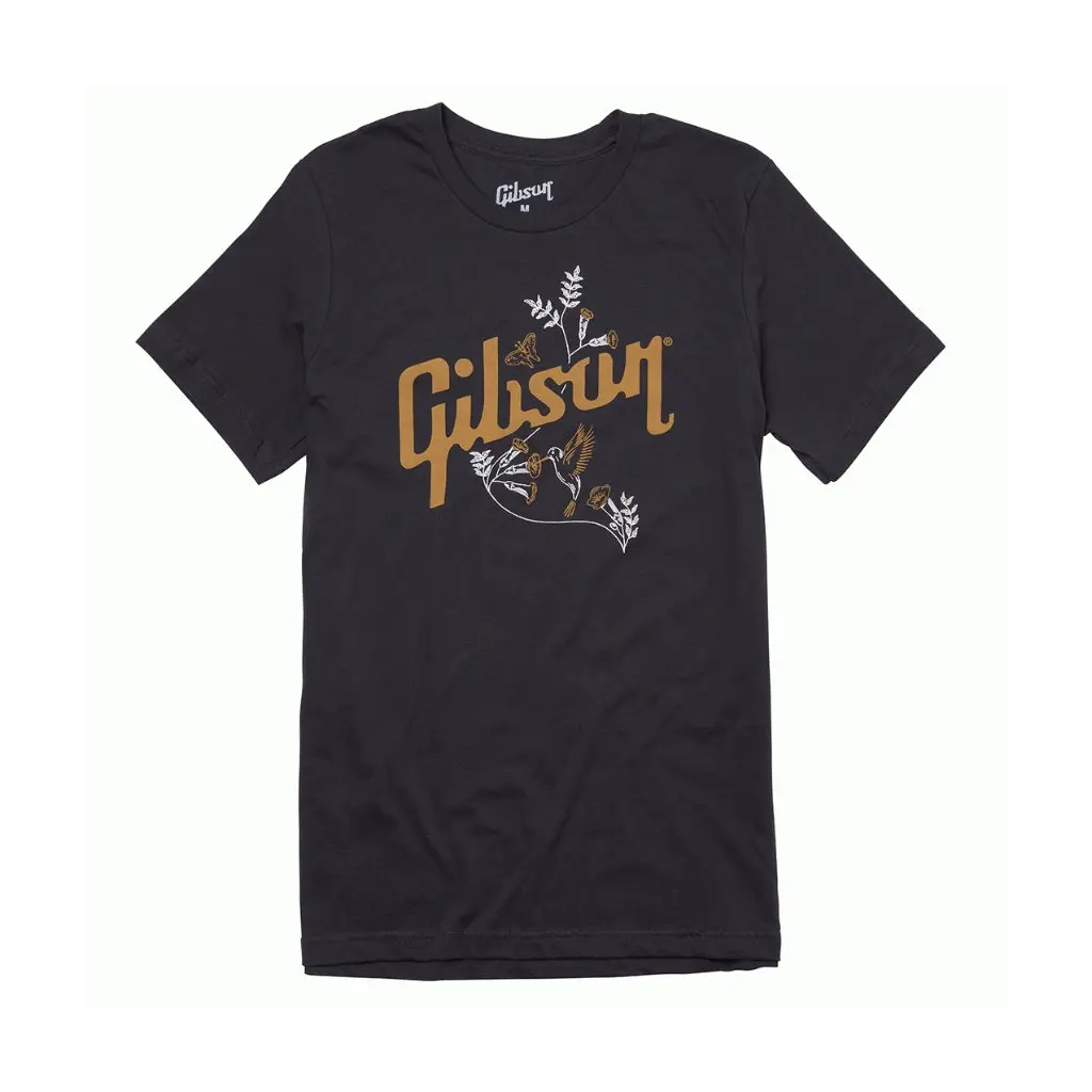 Gibson Hummingbird Tee Xxxl 1