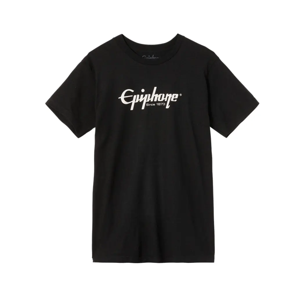 The Epiphone Logo Tee - Black Xxl 1