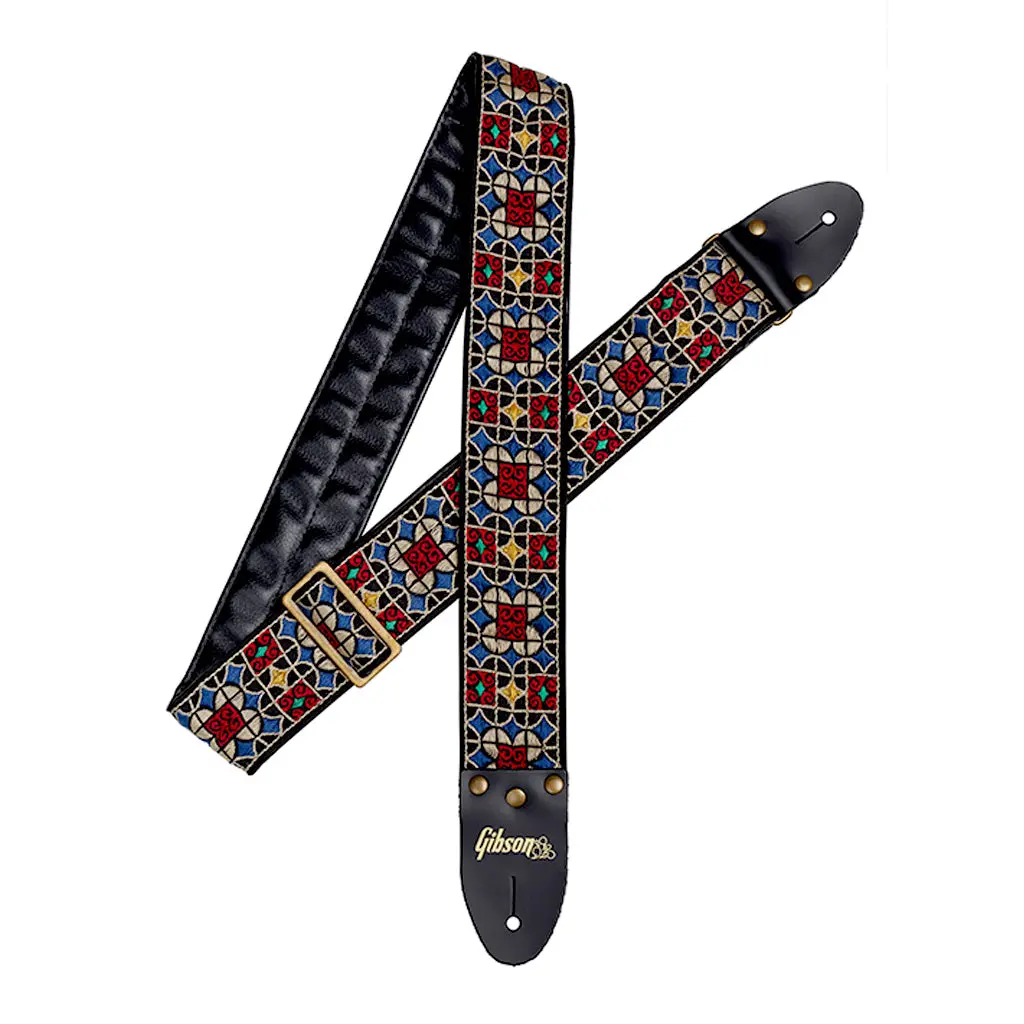 Gibson The Mosaic Strap 1