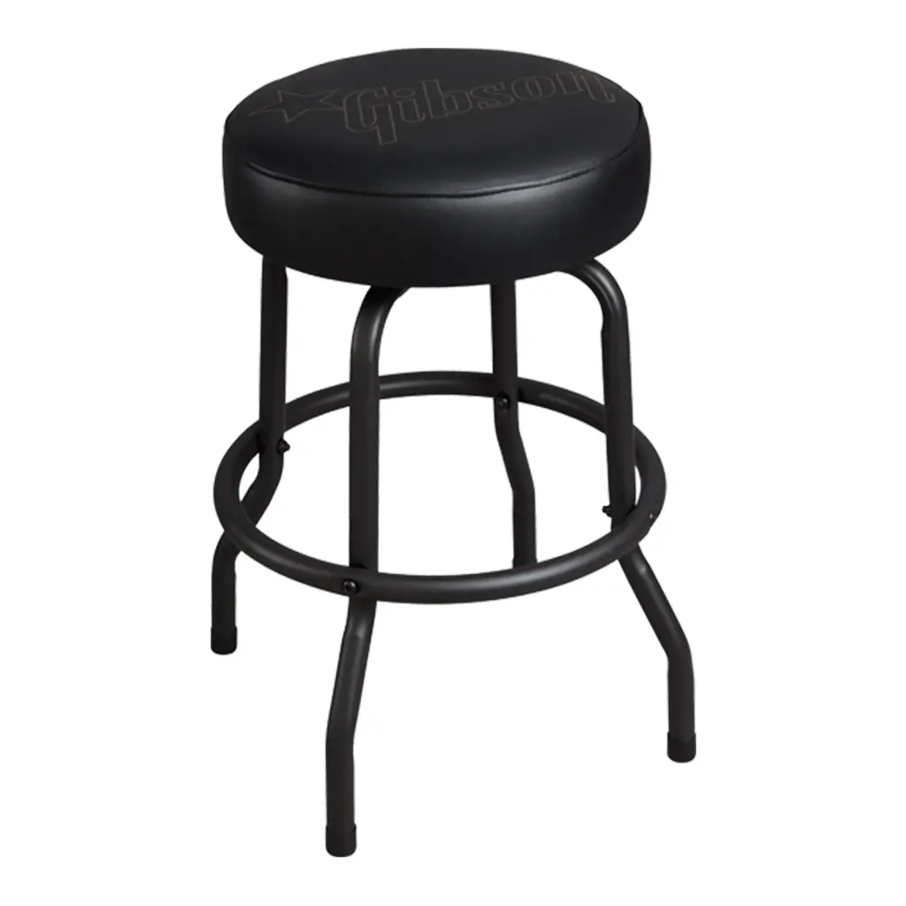 Gibson Premium Stool Star Logo Short 1