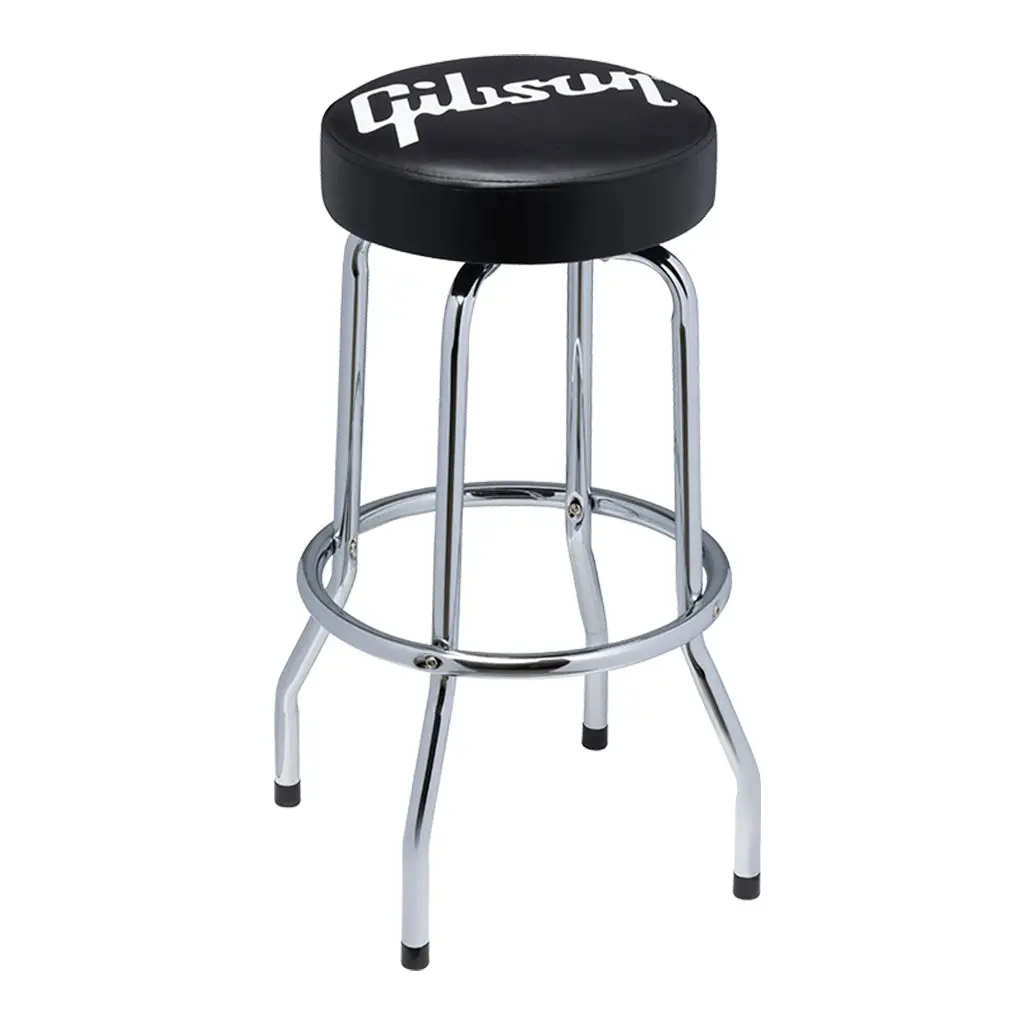 Gibson Premium Stool Standard Logo Tall 1