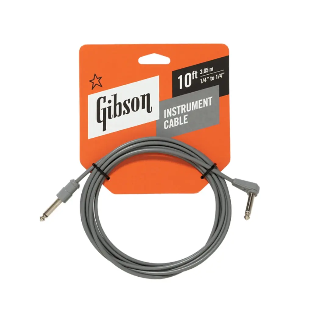 Gibson Vintage Original Instrument Cable 10 Ft. 1