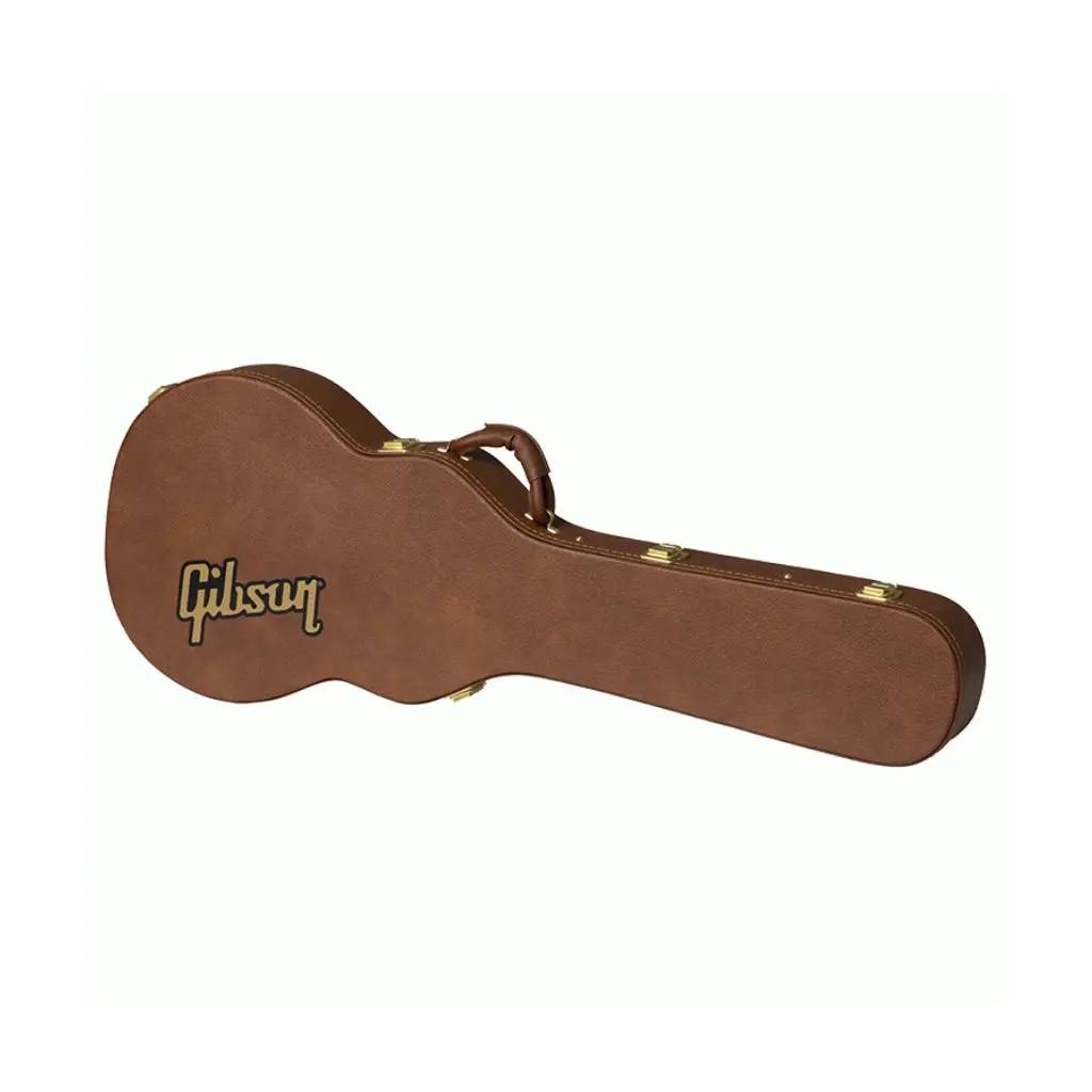 Gibson Les Paul Original Hardshell Case - Brown 1