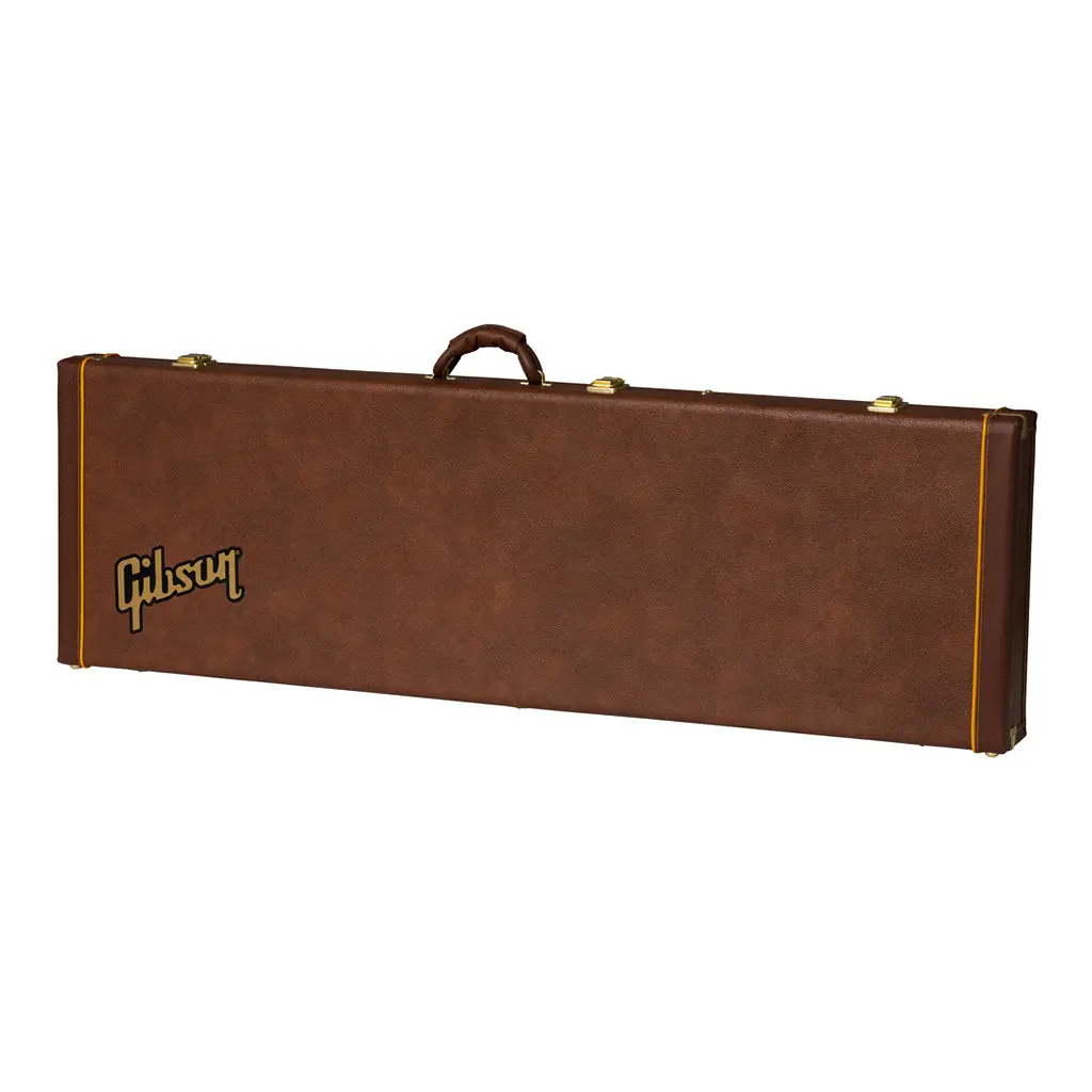 Gibson Thunderbird Modern Hardshell Case Brown 1