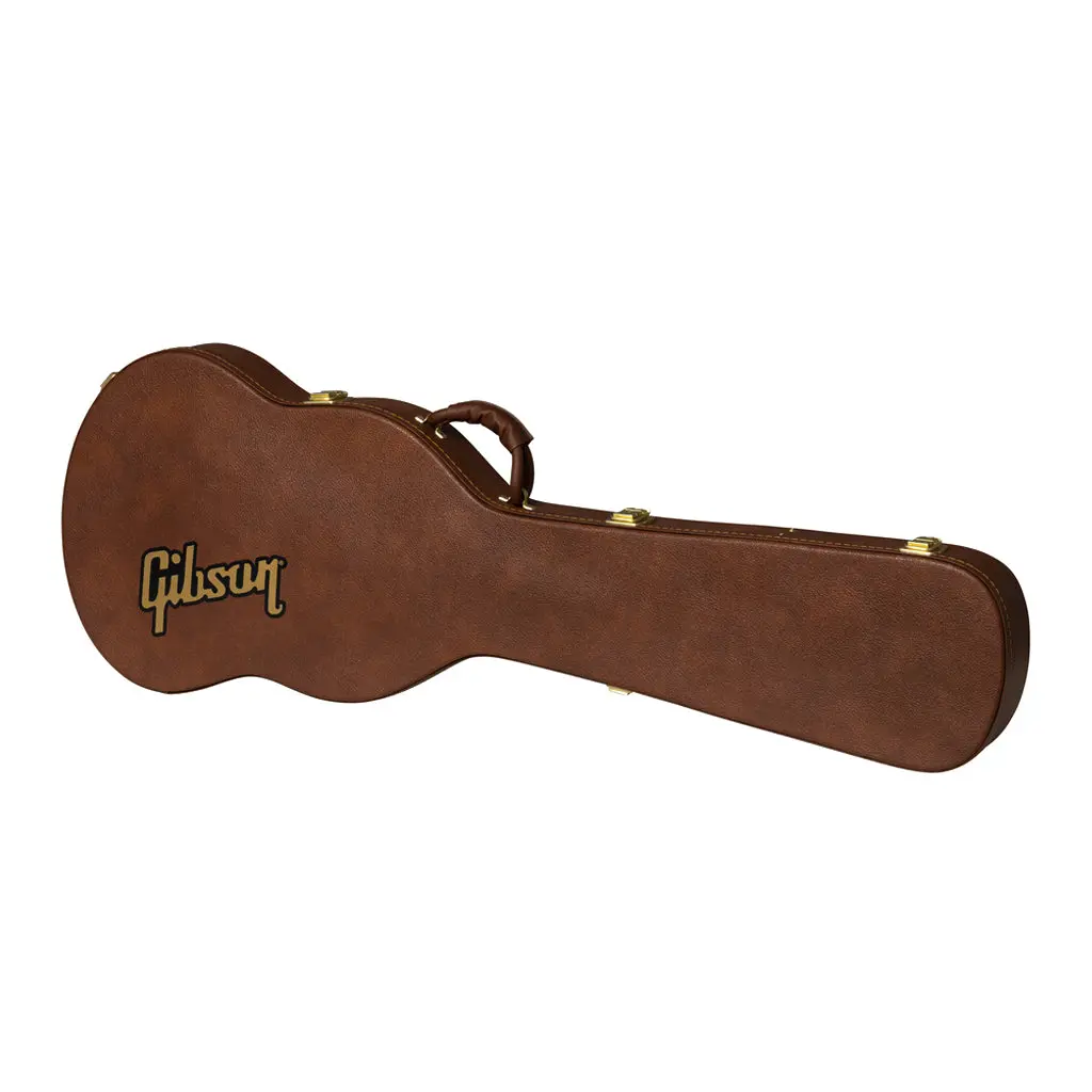 Gibson Sg Bass Original Hardshell Case Brown 1