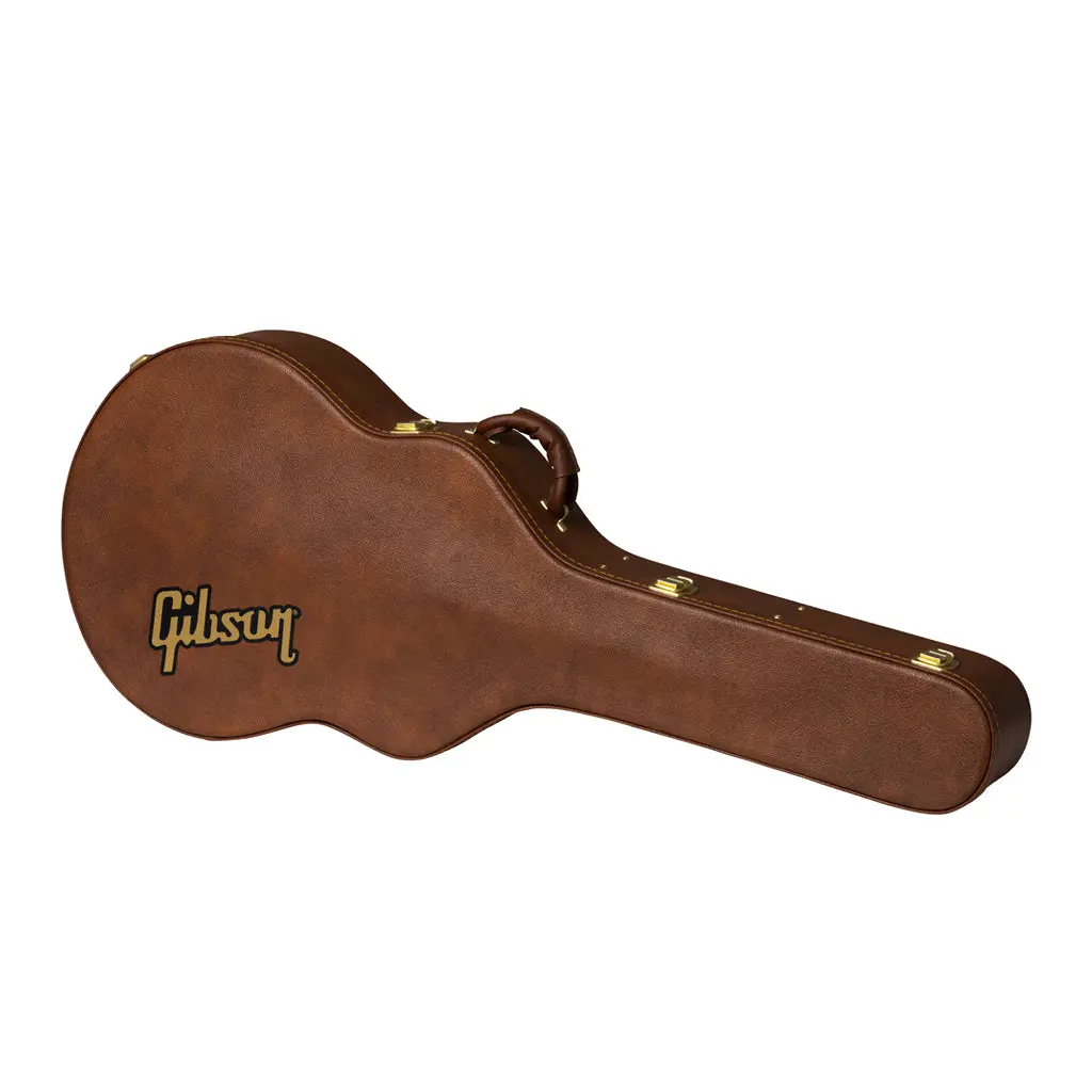 Gibson J185 Original Hardshell Case Brown 1