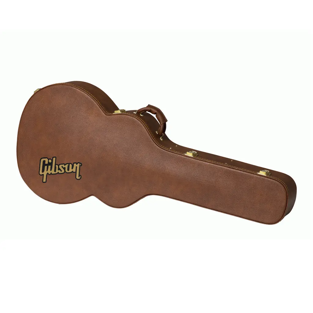 Gibson Sj200 Original Hardshell Case Brown 1
