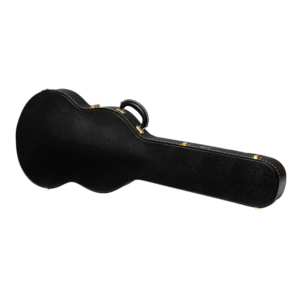 Gibson Lifton Black/Goldenrod Case Sg 1