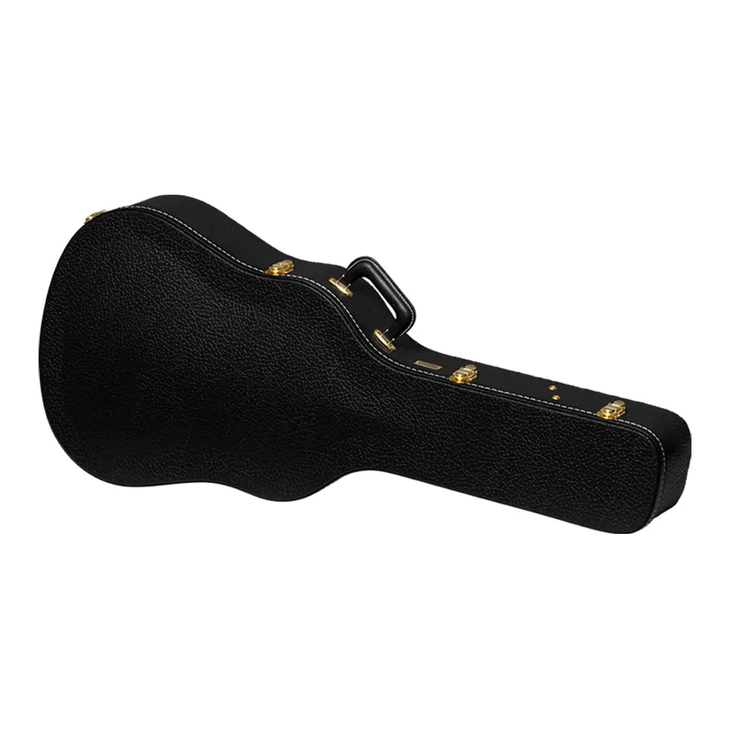 Gibson Lifton Black/Goldenrod Case Dreadnought 1