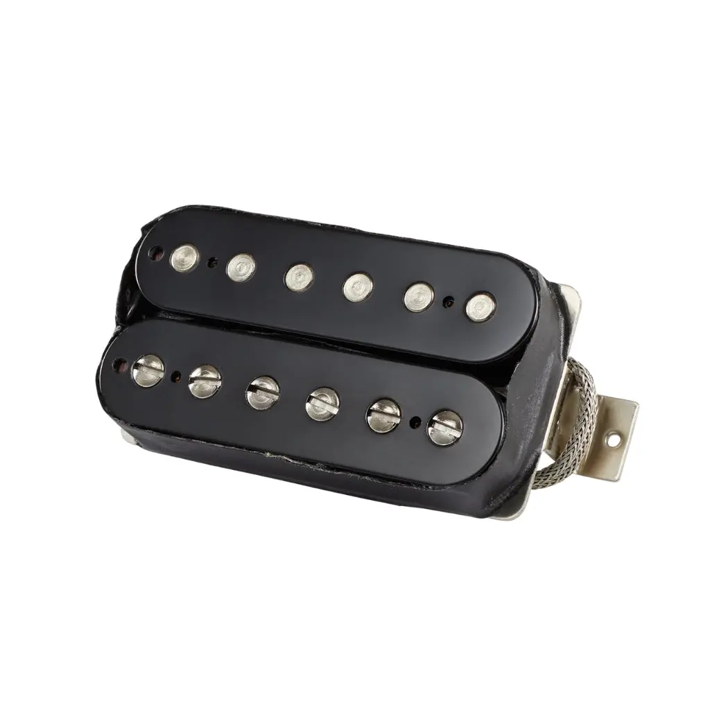 Gibson 57 Classic Double Black Alnico Ii 7.9K Pickup 1