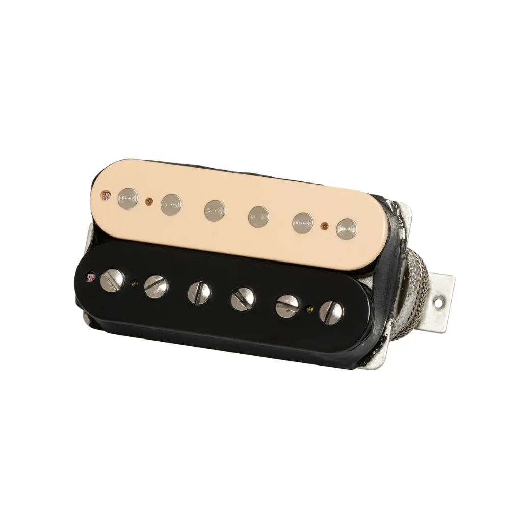 Gibson 57 Classic Plus Zebra Alnico Ii 8.1K Pickup 1