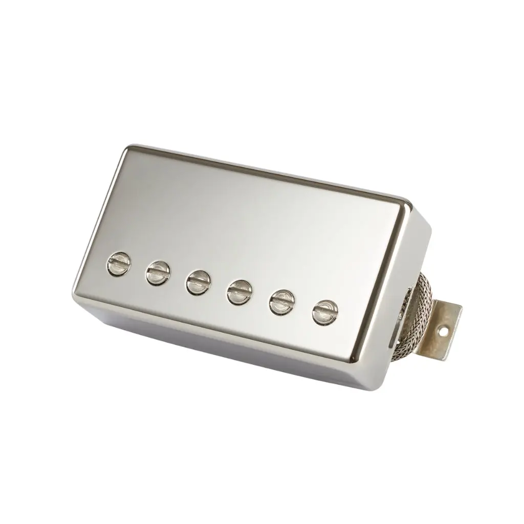 Gibson Burstbucker Type 1 Unpotted Nickel Alnico Ii Pickup 1