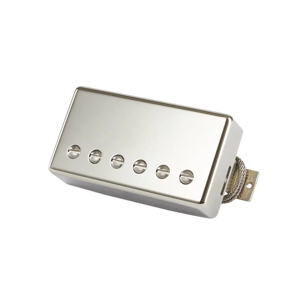 Gibson Burstbucker Type 2 Unpotted Nickel Alnico Ii Pickup 1