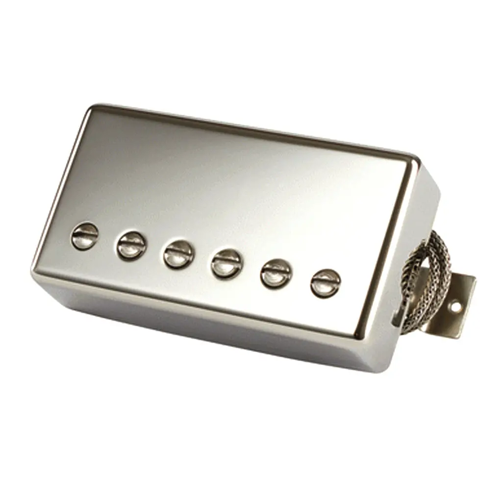 Gibson Burstbucker Pro Treble Dbl Blk Nickel Aln V 1