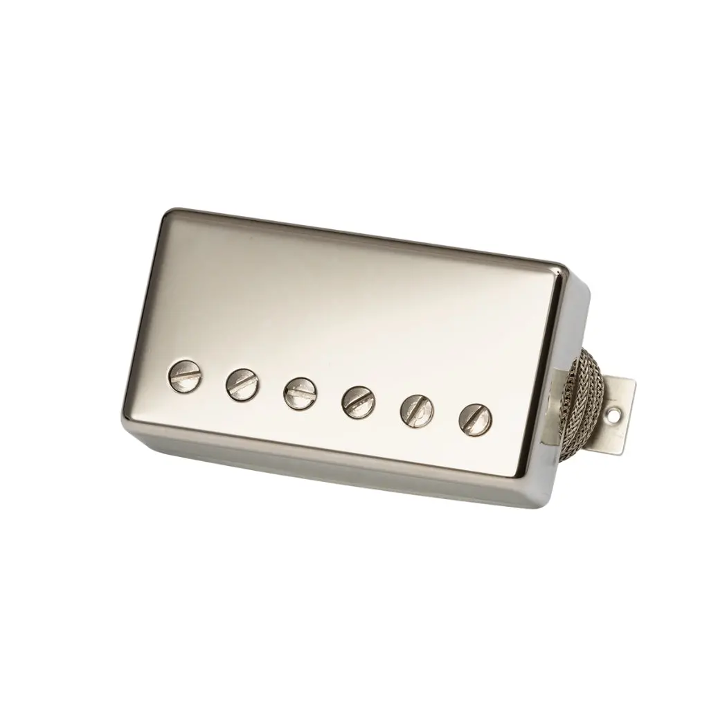 Gibson T Type Treble Unpotted Nickel Alnico V 7.9K Pickup 1