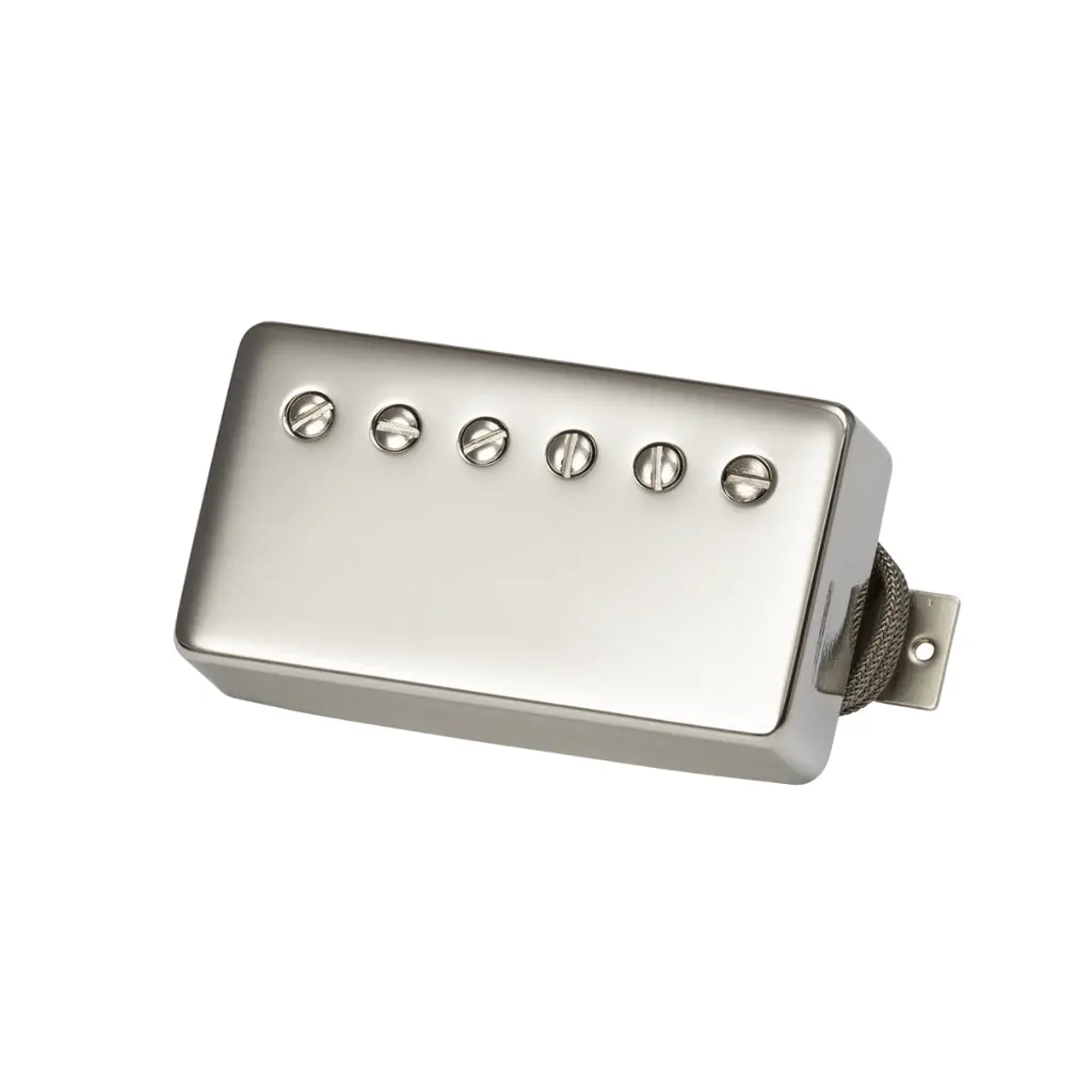 Gibson Custombucker Unpotted True Historic Nickel Pickup 1