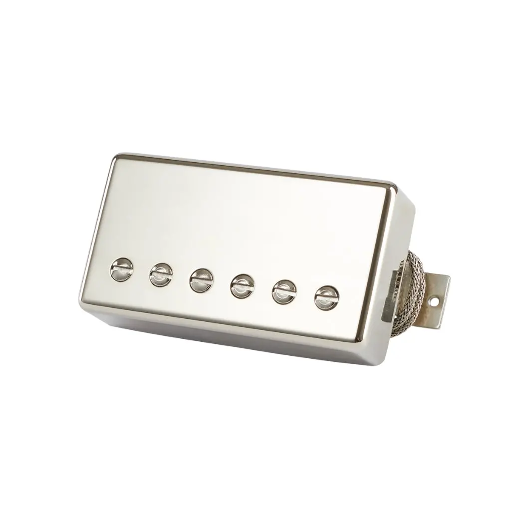 Gibson 57 Classic Underwound Nickel 2-Conductor Potted Pickup 1