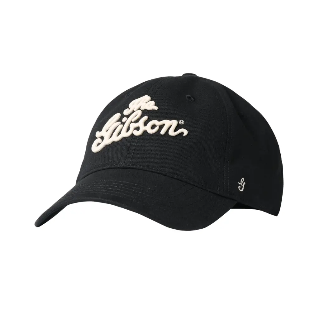 Gibson "The Gibson" Baseball Cap 1