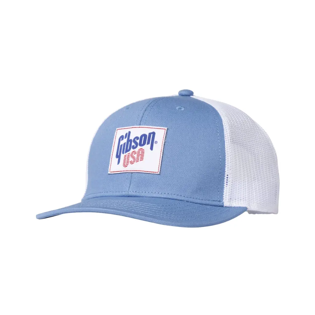 Gibson Usa Trucker Cap 1