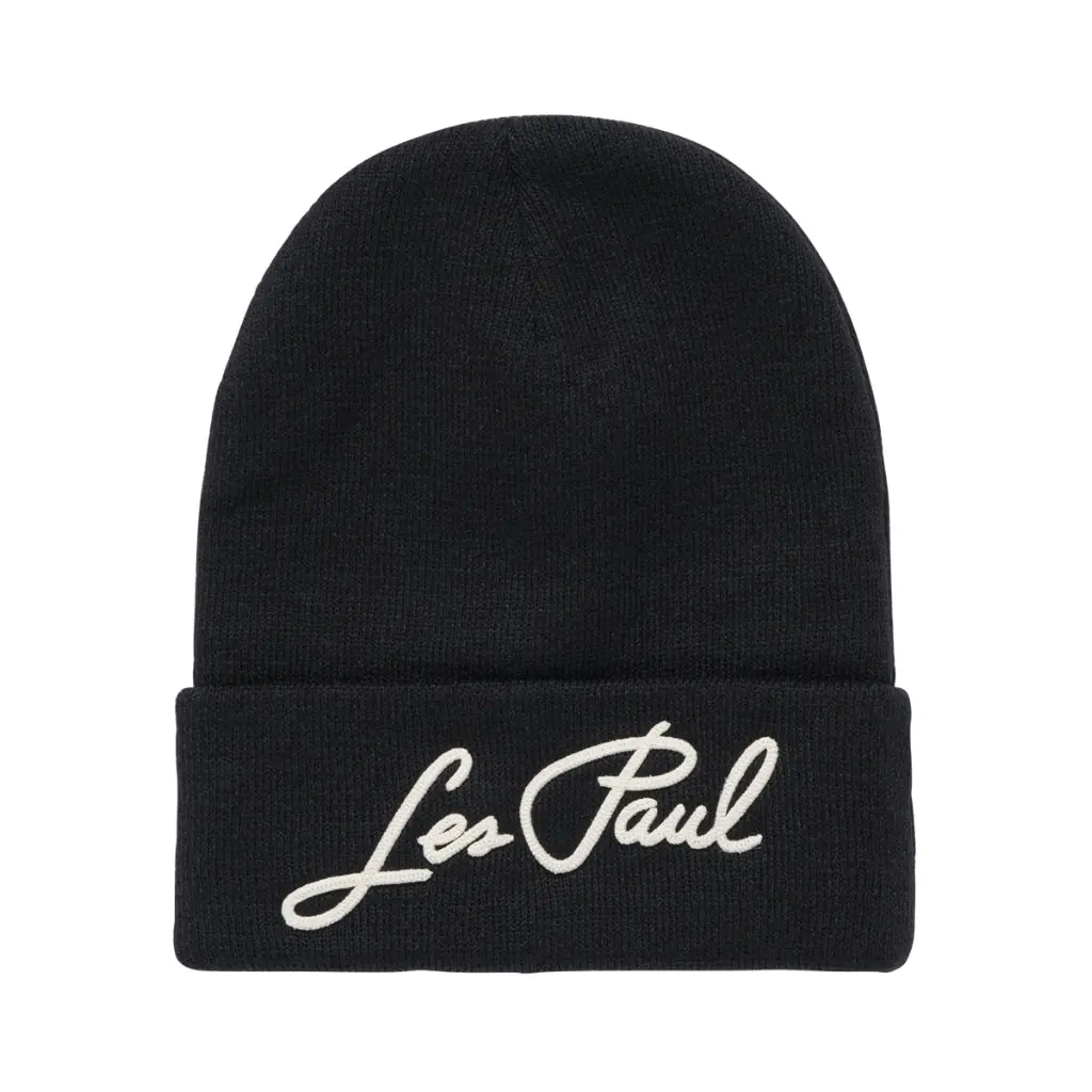 Gibson Les Paul Cuffed Beanie 1