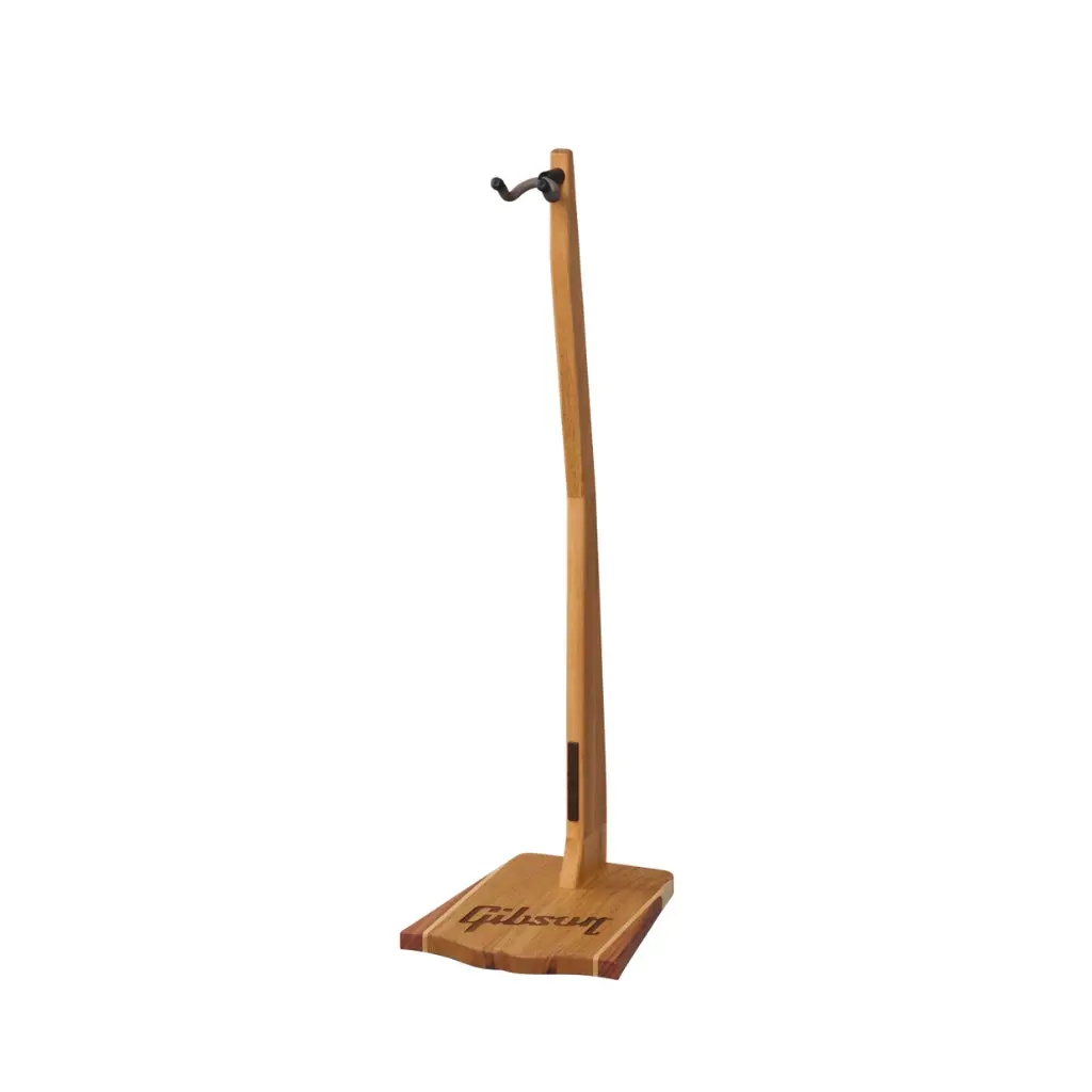 Gibson Handcrafted Wooden Guitar Stand Mahogany 1