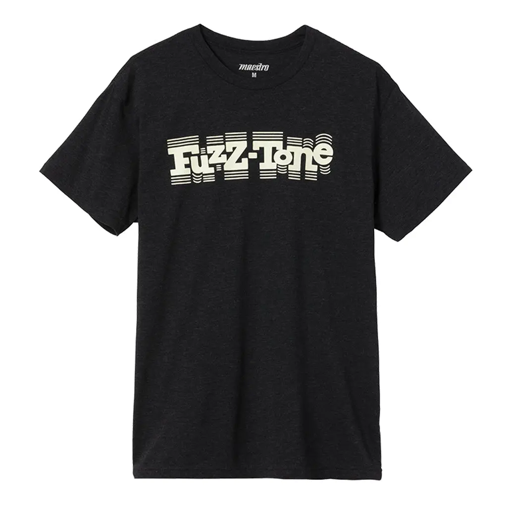 Gibson Maestro Fuzztone Tee Charcoal 3Xl 1