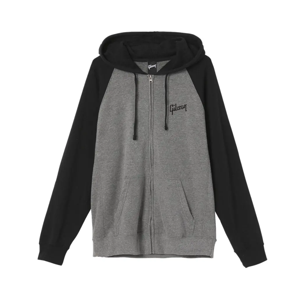 Gibson Roadie Fullzip Hoodie - Large 1
