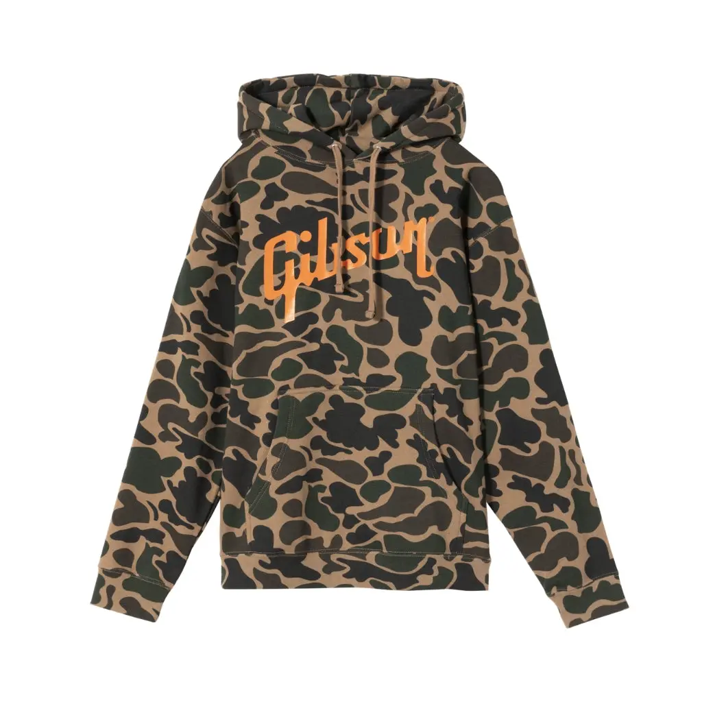 Gibson Camo Pullover - 2Xl 1