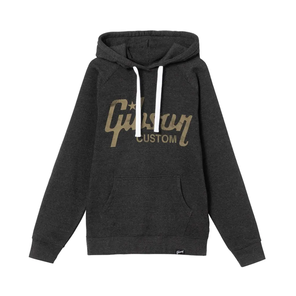 Gibson Gold Star Hoodie - Xl 1