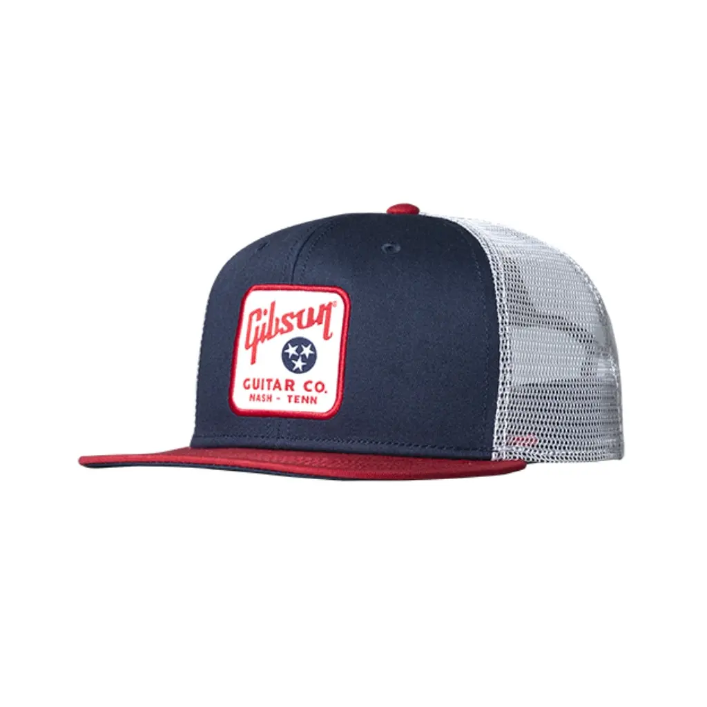 Gibson Guitar Co. Trucker - Navy 1