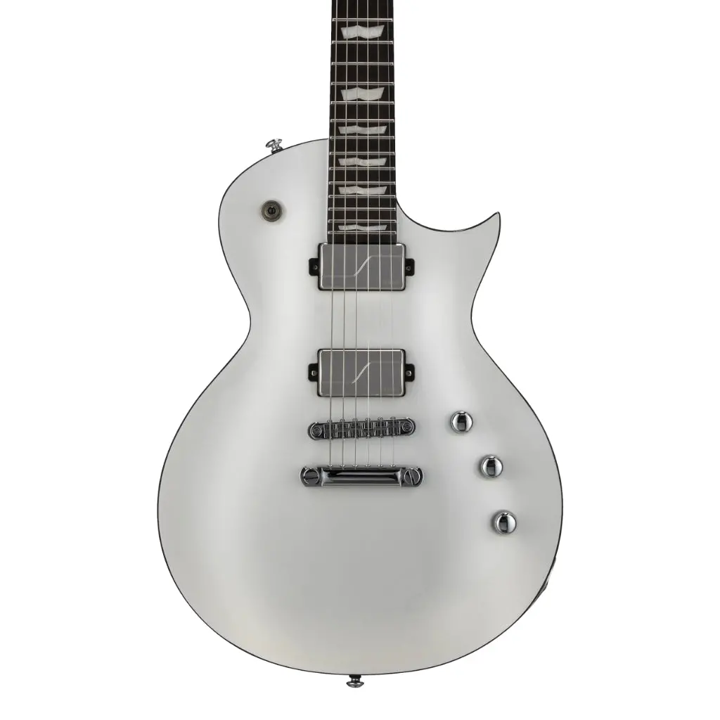 Esp Ltd Eclipse Ec-1000 Electric Guitar - Pearl White 1