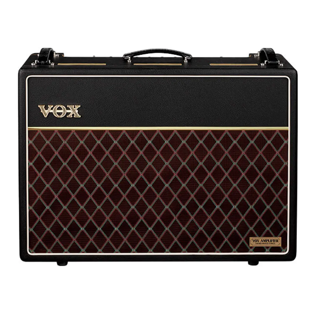 Vox Ac30hwr2x Hand-Wired Combo - Celestion Alnico Blue Speakers 1