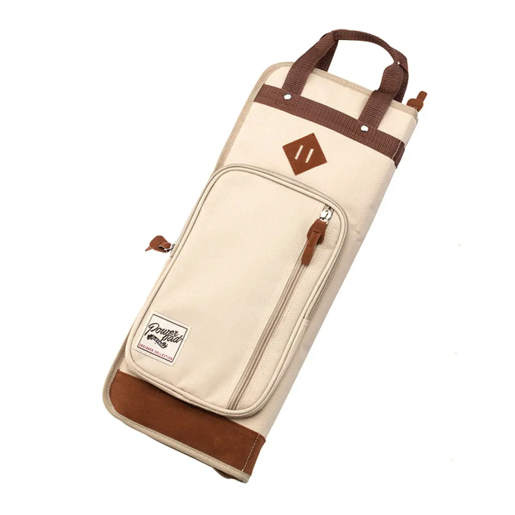 Tama Powerpad Designer Collection Stick Bag - Beige - Large 1