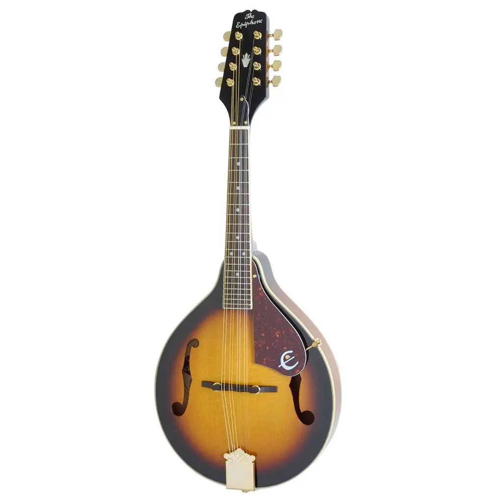 Epiphone Mm-30S A-Style Mandolin - Antique Sunburst 1